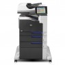 L3U49A-MPS - HP - Impressora multifuncional LaserJet Managed MFP M775fm laser colorida 30 ppm A3 com rede