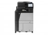 L3U52A-MPS - HP - Impressora multifuncional LaserJet Managed Flow MFP M880zm+ laser colorida 46 ppm A3 com rede