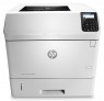 L3U53A-MPS - HP - Impressora laser LaserJet Enterprise M605dnm monocromatica 55 ppm A4 com rede