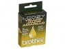 LC-02Y - Brother - Cartucho de tinta Inktcartridge amarelo
