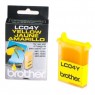 LC-04Y - Brother - Cartucho de tinta LC04Y amarelo MFC7300C MFC7400C MFC9200C