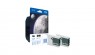 LC-1000BKBP2 - Brother - Cartucho de tinta preto DCP130C / DCP330C DCP350C DCP357C DCP540CN DCP560CN