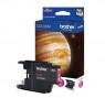 LC-1240M - Brother - Cartucho de tinta magenta DCPJ525W DCPJ725DW DCPJ925DW MFCJ430W MFCJ625DW MFCJ825DW MF