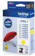 LC-225XLY - Brother - Cartucho de tinta amarelo MFCJ4420DW MFCJ4625DW