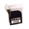 LC-31BK - Brother - Cartucho de tinta 31BK preto