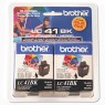 LC-41BK2PKS - Brother - Cartucho de tinta Inkjet preto