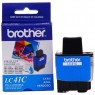 LC-41C - Brother - Cartucho de tinta LC41C ciano DCP110C DCP120c IntelliFax1840C IntelliFax1940CN IntelliFax2