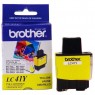 LC-41Y - Brother - Cartucho de tinta LC41Y amarelo DCP110C DCP120c IntelliFax1840C IntelliFax1940CN IntelliFax2