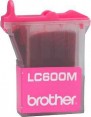 LC-600M - Brother - Cartucho de tinta LC600M magenta