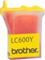 LC-600Y - Brother - Cartucho de tinta LC600Y amarelo
