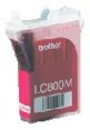 LC-800M - Brother - Cartucho de tinta Inktcartridge magenta