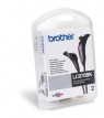 LC-970BKP2 - Brother - Cartucho de tinta LC970BKBP2 preto