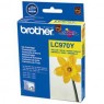 LC-970YBP - Brother - Cartucho de tinta amarelo MFC235CN MFC260C DCP130C DCP135C DCP150C MFC235C