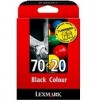 LE80D2953 - Lexmark - Cartucho de tinta Combo-Pack preto