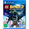 WGY0214AN - Warner - Lego Batman 3 Jogo para PS4