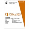 LICENCA QQ2-00108 - Microsoft - Office 365 Personal 32/64 Brasilian SUB1YR