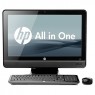 LN055AV - HP - Desktop All in One (AIO) Compaq Elite 8200