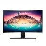 LS27E510CSMZD - Samsung - Monitor LED Tela Curva/HD/HDMI/D-Sub