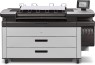 M0V02H - HP - Impressora plotter Pagewide Xl 4000 Mfp 3yr Printer M0V0