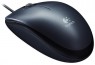 M100 - Logitech - Mouse USB Preto