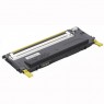 M127K - DELL - Toner amarelo Dell 1230c