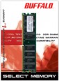 M2U667-2GBJ - Buffalo - Memoria RAM 1x2GB 2GB PC5300 667MHz