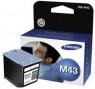 M43 - Samsung - Cartucho de tinta preto SF370/371/375TP