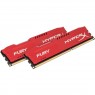 HX316C10FRK2/16* - Kingston Technology - Memória 16GB 1600MHz DDR3 Non-ECC CL10 DIMM Kingston