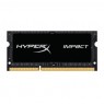 HX316LS9IB/4* - Kingston Technology - Memória 4GB 1600MHz DDR3 CL9 DIMM HyperX Kingston