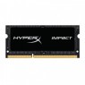 HX316LS9IB/8* - Kingston - Memória 8GB 1600 MHz DDR3 CL9 SODIMM HyperX
