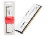 HX316C10FR/4 I - Kingston - Memória DDR3 Desktop Hyper X Fury 4GB 600MHz CL10 Branco