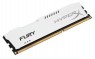 HX318C10FW/8* - Kingston - Memoria DDR3 8GB 1866MHz CL10 DIMM White