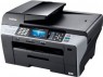 MFC-6490CW - Brother - Impressora multifuncional jato de tinta colorida 35 ppm A3 com rede sem fio