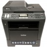 MFC-8510DN - Brother - Impressora multifuncional laser monocromatica 36 ppm A4 com rede
