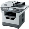 MFC-8880DLTG1BOM - Brother - Impressora multifuncional MFC-8880DN laser monocromatica 30 ppm 215 com rede