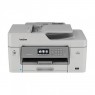 MFC-J6935DW - Brother - Impressora multifuncional jato de tinta colorida 35 ppm 279 com rede sem fio