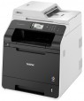 MFC-L8650CDW - Brother - Impressora multifuncional laser colorida 28 ppm A4 com rede sem fio