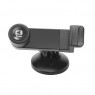 MH-67 - Outros - Suporte Universal para Smartphone/GPS/MP3 Preto com Ventosa C3TECH