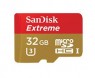 SDSDQXL-032G-GA4A - Sandisk - Micro Cartão de mémoria 32GB