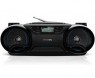 AZ3811/78 - Philips - Micro System Rádio FM/ USB/CD/CDRW/MP3 5RMS Preto