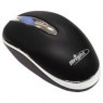 28 - Outros - Mini Mouse Brasil Preto USB Bright