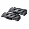 MLT-P105A - Samsung - Toner preto ML2525 ML2525W ML2545 SCX4600 SCX4623F SCX4623FW SF6