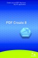 MNT-M009G-W00-8-E - Nuance - Software/Licença PDF Create 8, 1001-2500u, DE