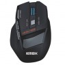 MOD835UM0010B0X - Outros - Mouse Gamer MO-D835 USB Óptico PTO/VRM 800/1200/1600/2000 DPI K-MEX
