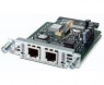 VIC3-2FXS/DID= - Cisco - Modulo para Roteador 2 Portas FXS/DID Voice Interface Cards
