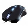 MOG013LGLB - Outros - Mouse Gaming 2800DPI 6B com LED Azul/Preto G-Fire
