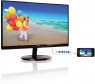 234E5QHAW - Philips - Monitor de LED Wide 23 Branco