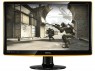 MONITOR RL2240HE - Benq - Monitor Gamer 21.5 LED DVI HDMI Áudio Preto e Amarelo BenQ