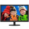 223V5LHSB2 - Philips - Monitor LED 21.5 Full HD HDMI N