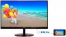 224E5QHAW - Philips - Monitor LED 21,5